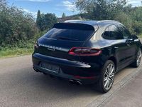 Gebraucht Porsche Macan 258 PS (189 kW) 2014 Schwarz SUV