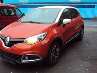 gebraucht Renault Captur Luxe-Navi 1.Hand Camera Voll Service-Top