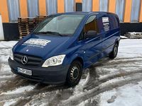 Gebraucht Mercedes Vito 224 PS (164 kW) 2011 Blau Van