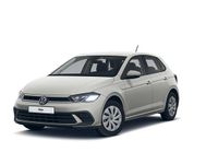 Gebraucht VW Polo Life 80 PS (58 kW) 2024 Ascotgrau Kleinwagen