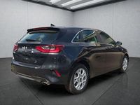 Gebraucht Kia Ceed Vision 140 PS (102 kW) 2025 Schwarz Kleinwagen