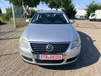 Gebraucht VW Passat Comfortline 160 PS (117 kW) 2008 Silber Limousine