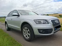 Gebraucht Audi Q5 Ambiente 177 PS (130 kW) 2011 Silber SUV
