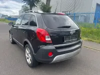 Gebraucht Opel Antara Design Edition 163 PS (119 kW) 2013 Schwarz SUV