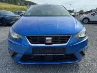 Gebraucht Seat Ibiza FR 116 PS (85 kW) 2025 Blau Kleinwagen