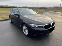 Gebraucht BMW 520 204 PS (150 kW) 2022 Schwarz Kombi