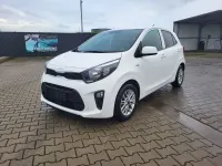 Gebraucht Kia Picanto Vision 67 PS (49 kW) 2023 Weiß Kleinwagen