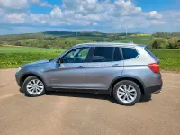 Gebraucht BMW X3 184 PS (135 kW) 2010 Silber SUV