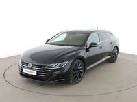 Gebraucht VW Arteon R-line 200 PS (147 kW) 2020 Schwarz Kombi