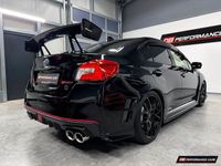 gebraucht Subaru Impreza WRX STI S207 Nürburgring Package Sondermodell