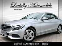 Gebraucht Mercedes C180 Edition 166 PS (122 kW) 2011 Palladiumsilber metallic Kombi