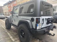 Gebraucht Jeep Wrangler Rubicon 284 PS (208 kW) 2016 SUV
