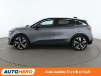 Gebraucht Renault Megane E-Tech Iconic 160 kW (218 PS) 2023 Grau Limousine