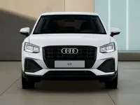 Gebraucht Audi Q2 Advanced 150 PS (110 kW) 2025 Gletscherweiss metallic SUV