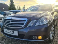 Gebraucht Mercedes E250 Elegance 204 PS (150 kW) 2010 Grau Kombi