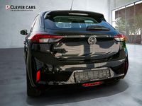 Gebraucht Opel Corsa Elegance 101 PS (74 kW) 2022 Schwarz Limousine