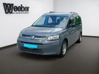 Gebraucht VW Caddy Maxi Life 122 PS (89 kW) 2023 Grau Van / Kleinbus