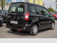 gebraucht Ford Tourneo Courier Trend 1,0 EcoBoost/Navi/Klima/ Sitzheizung/Tempomat/Bluetooth/WSS-Heizung/NSW