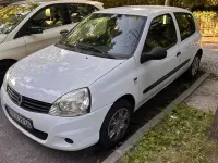 Gebraucht Renault Clio IV 101 PS (74 kW) 2012 Weiß Limousine