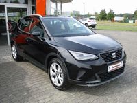 Gebraucht Seat Arona 110 PS (80 kW) 2023 Schwarz SUV