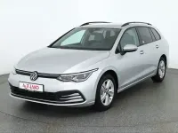 Gebraucht VW Golf VIII Life 150 PS (110 kW) 2022 Silber Kombi