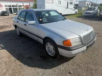 Gebraucht Mercedes C180 122 PS (89 kW) 1994 Limousine