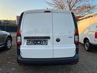 Gebraucht VW Caddy Maxi 122 PS (89 kW) 2021 Weiß Van / Kleinbus