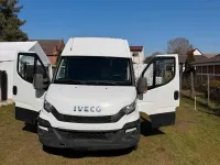 Gebraucht Iveco Daily 147 PS (108 kW) 2015 Weiß Limousine