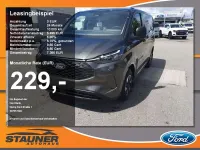 Neu Ford Transit Trend 160 kW (218 PS) 2026 Magneticgrau Van / Kleinbus