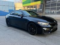 Gebraucht BMW M4 Performance 431 PS (317 kW) 2016 Schwarz Coupé