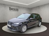 Neu Seat Arona Style 116 PS (85 kW) 2025 Mitternachtsschwarz SUV