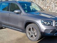 gebraucht Mercedes GLB180 d PROGRESSIVE NAVI LED SPUR MBUX KAMERA