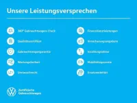 Gebraucht VW T-Cross Style 150 PS (110 kW) 2024 Rauchgrau metallic (metallic) SUV