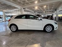 Gebraucht Mercedes A200 136 PS (100 kW) 2014 Weiß Limousine