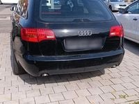 Gebraucht Audi A6 S-Line 190 PS (139 kW) 2008 Schwarz Kombi