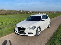 Gebraucht BMW 125 Performance 218 PS (160 kW) 2014 Weiß Kleinwagen
