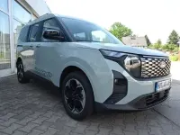 Gebraucht Ford Tourneo Courier Titanium 100 kW (136 PS) 2025 Grau Van / Kleinbus