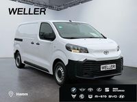 Neu Toyota Proace 100 kW (136 PS) 2025 Weiß Van / Kleinbus
