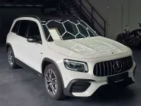 Gebraucht Mercedes GLB35 AMG 306 PS (225 kW) 2023 Weiß SUV