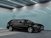 Używany Audi A4 Advanced 204 KM (150 kW) 2024 Czarny Kombi
