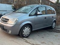 Gebraucht Opel Meriva 2004 Blau Van / Kleinbus