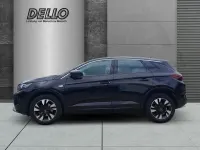 Gebraucht Opel Grandland X Enjoy 131 PS (96 kW) 2024 Schwarz SUV