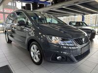 gebraucht Seat Alhambra 2.0TDI DSG Xcellence XENON ACC RÜKAMERA Klima