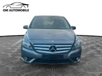 Gebraucht Mercedes B180 122 PS (89 kW) 2013 Grau Kleinwagen