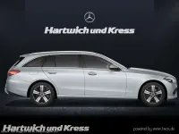 Gebraucht Mercedes C180 Advanced Plus 170 PS (125 kW) 2025 Hightechsilber Kombi