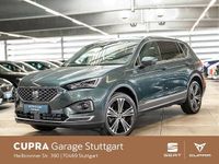 Gebraucht Seat Tarraco XCELLENCE 190 PS (139 kW) 2019 9s "camouflage" gr]n SUV