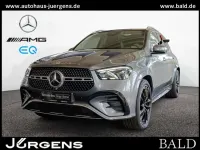 Gebraucht Mercedes GLE350 AMG 197 PS (144 kW) 2025 Grau selenitgrau metallic SUV
