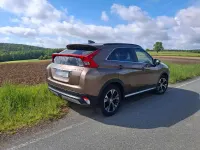 Gebraucht Mitsubishi Eclipse Cross Top 163 PS (119 kW) 2018 Braun SUV