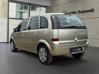 Gebraucht Opel Meriva Edition 105 PS (77 kW) 2008 Gold Van / Kleinbus