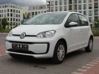 Gebraucht VW up! 65 PS (47 kW) 2021 Weiß Kleinwagen